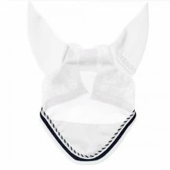 English Riding Supply Catago Diamond Ear Net Horse Training Equipment