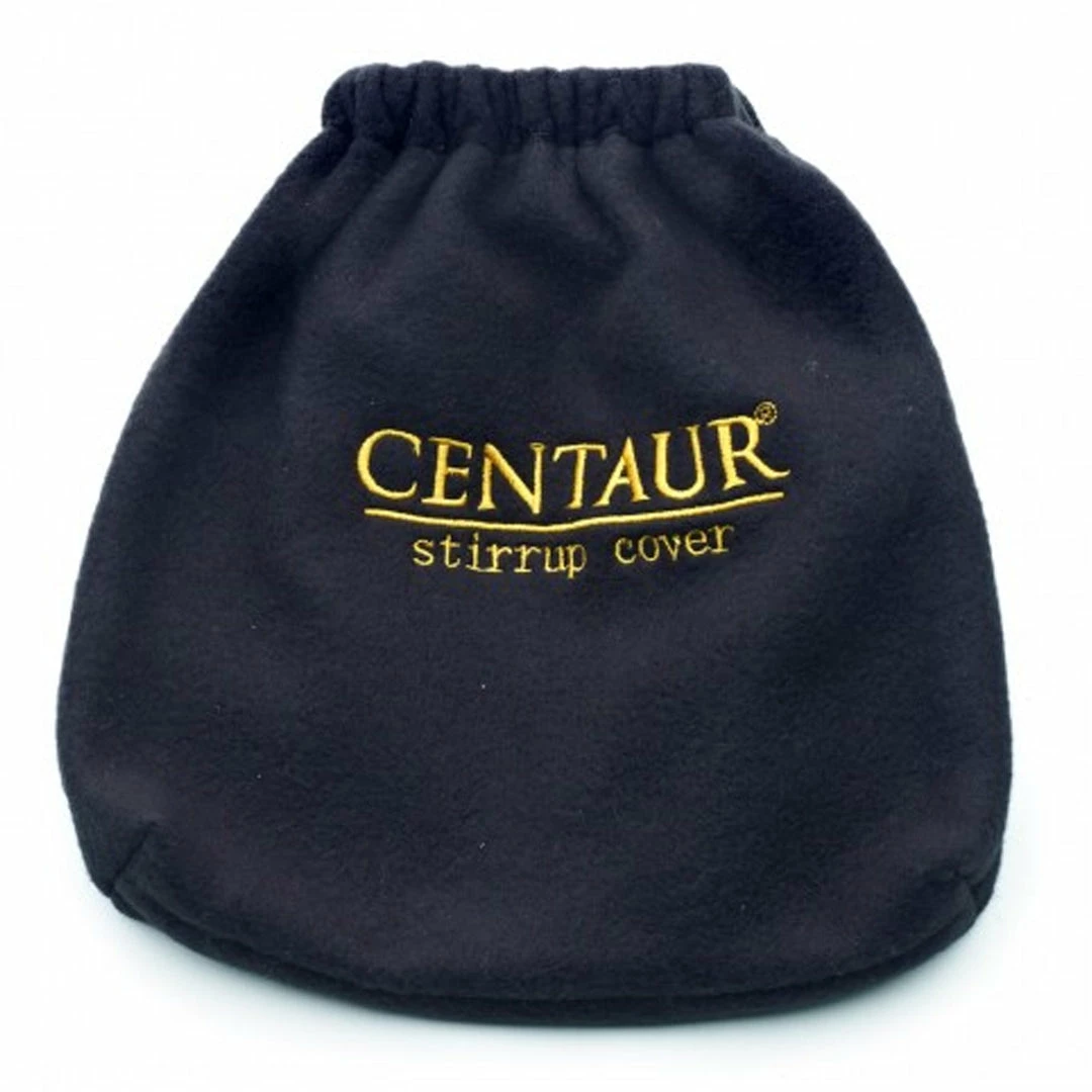 English Riding Supply Centaur Fleece Stirrup Covers Saddle Pads & Fittings