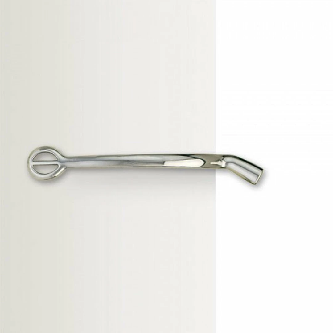 English Riding Supply Centaur Stainless Steel POW Spur - Ladies' Equestrian Accessories