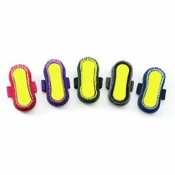 English Riding Supply Soft Grip Sponge Brush Grooming