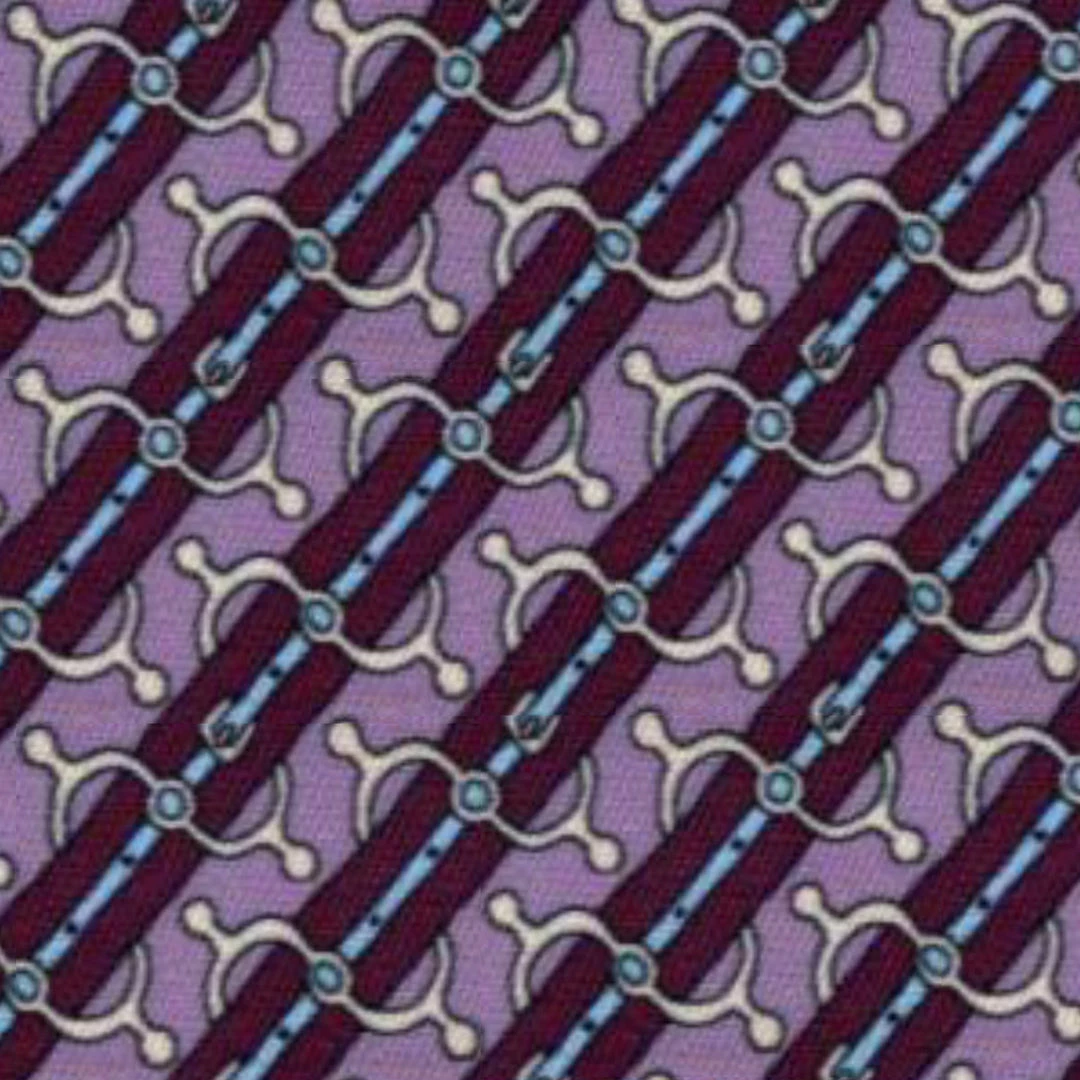 Essex Classics Ladies "Spurs & Straps" Talent Yarn Wrap Collar Long Sleeve Show Shirt Show Shirts