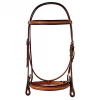 English Bridles Edgewood 5/8" Fancy Raised Padded Bridle