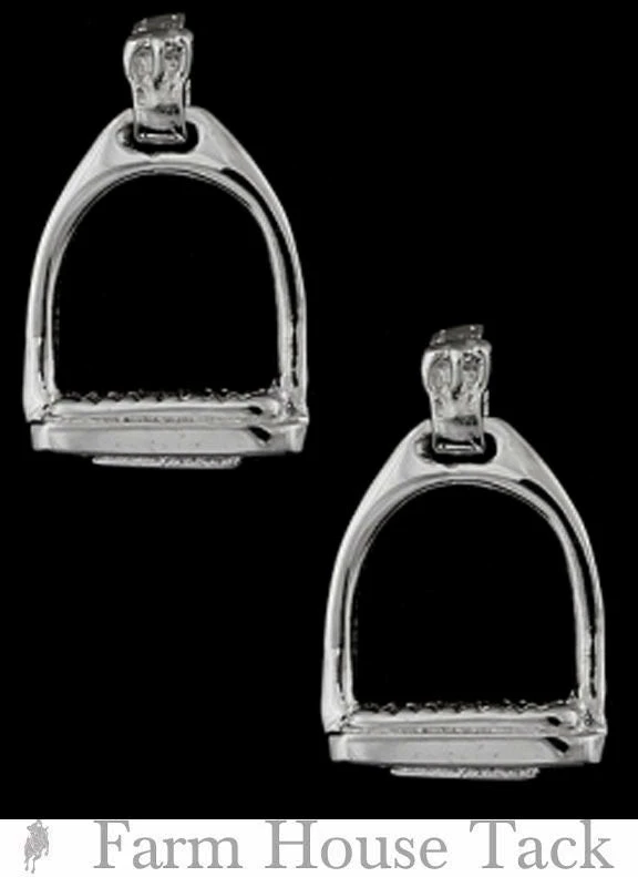 Designs By Loriece Loriece Stirrup Earrings Jewelry