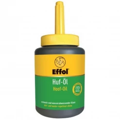 Schweizer Effax Effol Hoof Oil With Brush