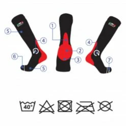 EGO7 EGO 7 Socks