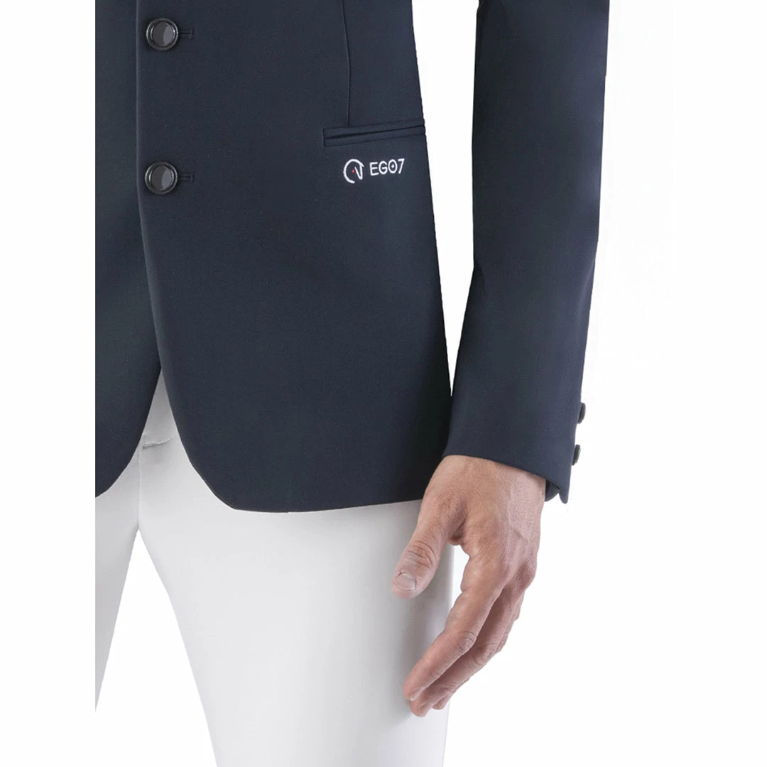 EGO7 Men's Show Jackets EGO 7 Men's Elegance CL Competition Jacket