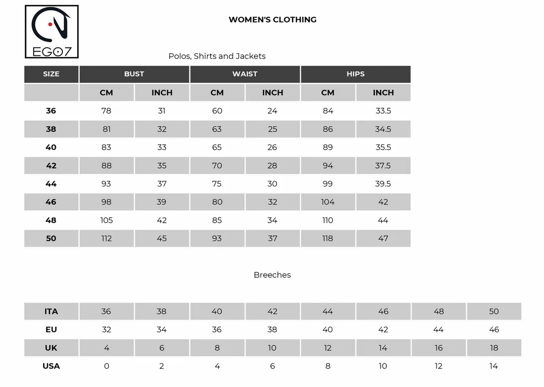 EGO7 Show Jackets EGO 7 Women's Be Air Jacket