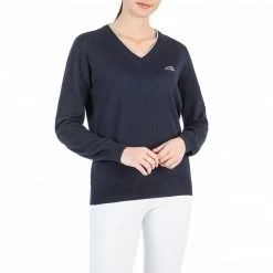 Shirts & Tops Equiline CekilC Women's Pullover Sweater