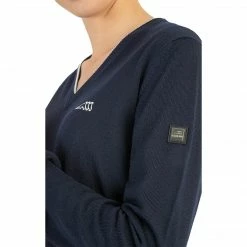 Shirts & Tops Equiline CekilC Women's Pullover Sweater
