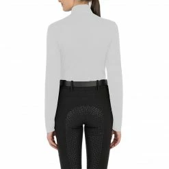 Baselayers Equiline GilaveG Women's Mock Neck Second Skin Shirt