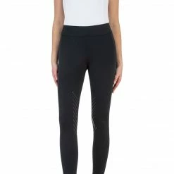 Equiline CairK Women's Knee Patch Riding Tights Breeches