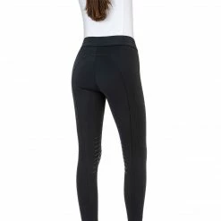 Equiline CairK Women's Knee Patch Riding Tights Breeches