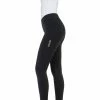 Equiline CairK Women's Knee Patch Riding Tights Breeches