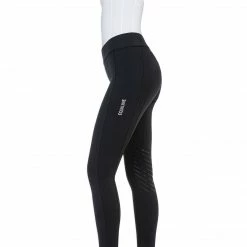 Equiline CairK Women's Knee Patch Riding Tights Breeches