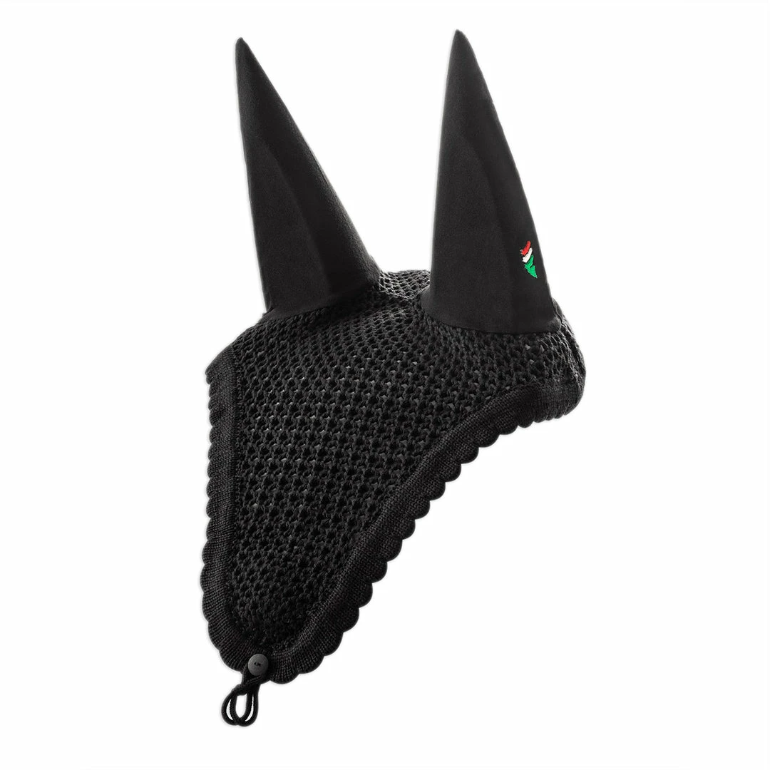 Gifts For Your Horse Equiline Ruben Soundproof Tie Down Ear Bonnet