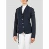 Equiline Airbag Compatible Show Coat Show Jackets