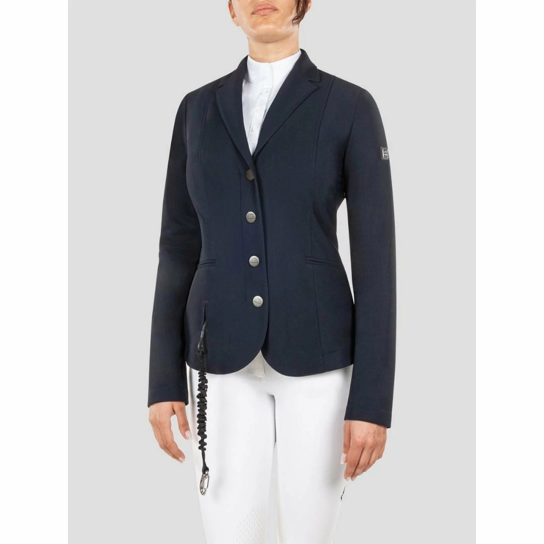Equiline Airbag Compatible Show Coat Show Jackets