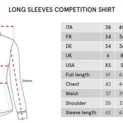 Show Shirts Equiline GardeG Women's Glitter Show Shirt