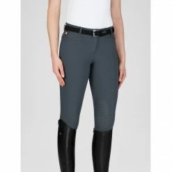 Equiline Women's Ash Riding Breeches With X-Grip Knee Patch