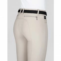 Equiline Women's Ash Riding Breeches With X-Grip Knee Patch