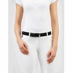 Equiline ONE Braided Classic Belt Equestrian Accessories