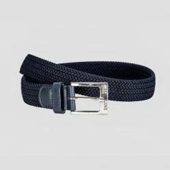 Equiline ONE Braided Classic Belt Equestrian Accessories
