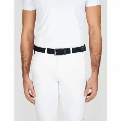 Equiline ONE Braided Classic Belt Equestrian Accessories