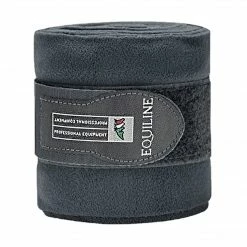 Equiline Polo Fleece Bandage Set Horse Boots & Wraps