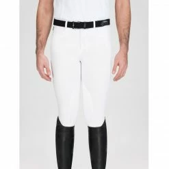 Equiline Men's Grafton Knee Patch Breech Breeches
