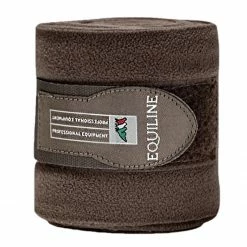 Equiline Polo Fleece Bandage Set Horse Boots & Wraps