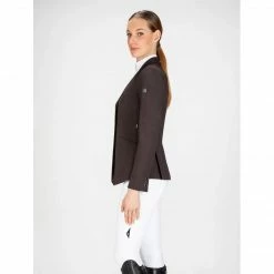 Equiline Women's GAIT Show Coat In X-Cool Evo Show Jackets