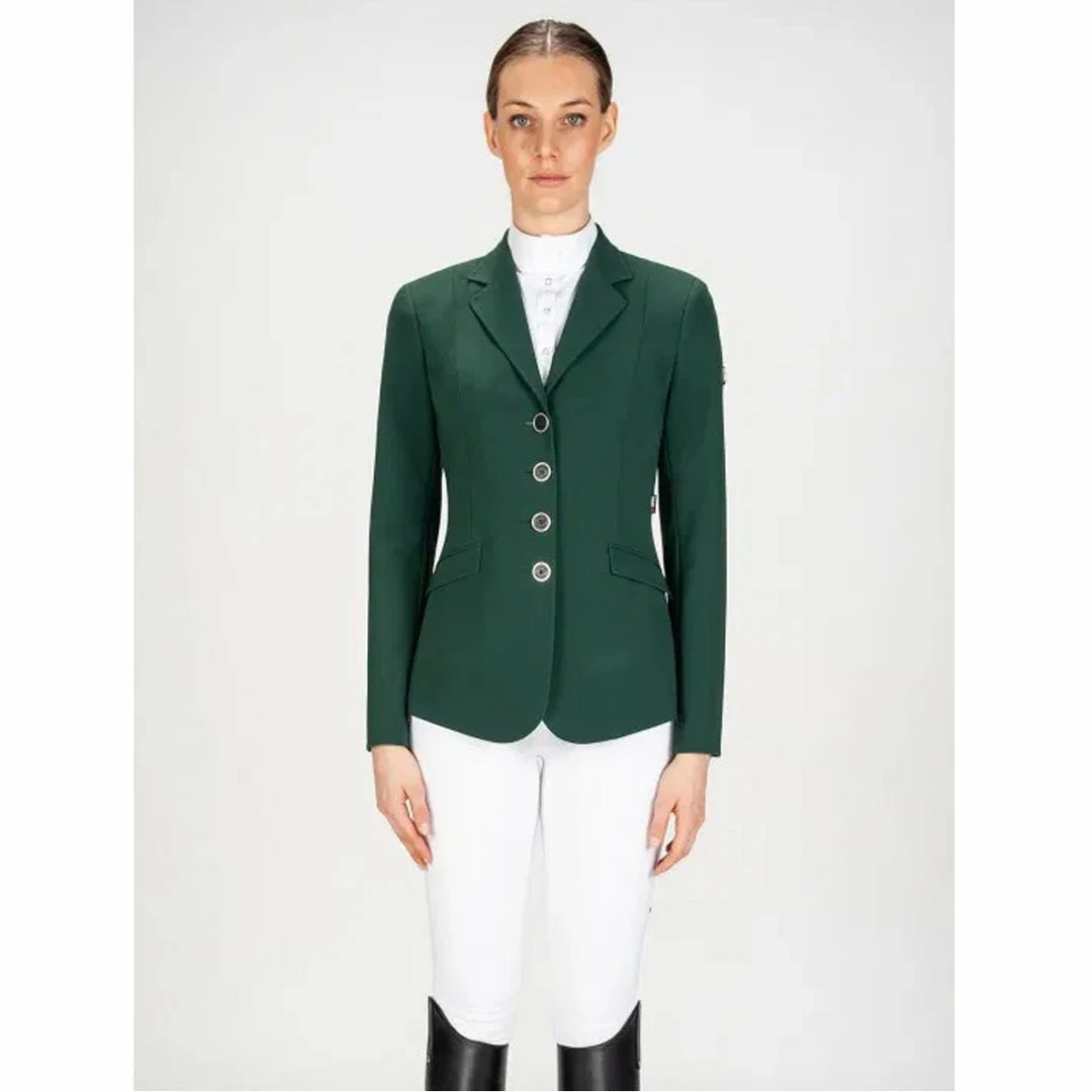 Equiline Women's GAIT Show Coat In X-Cool Evo Show Jackets