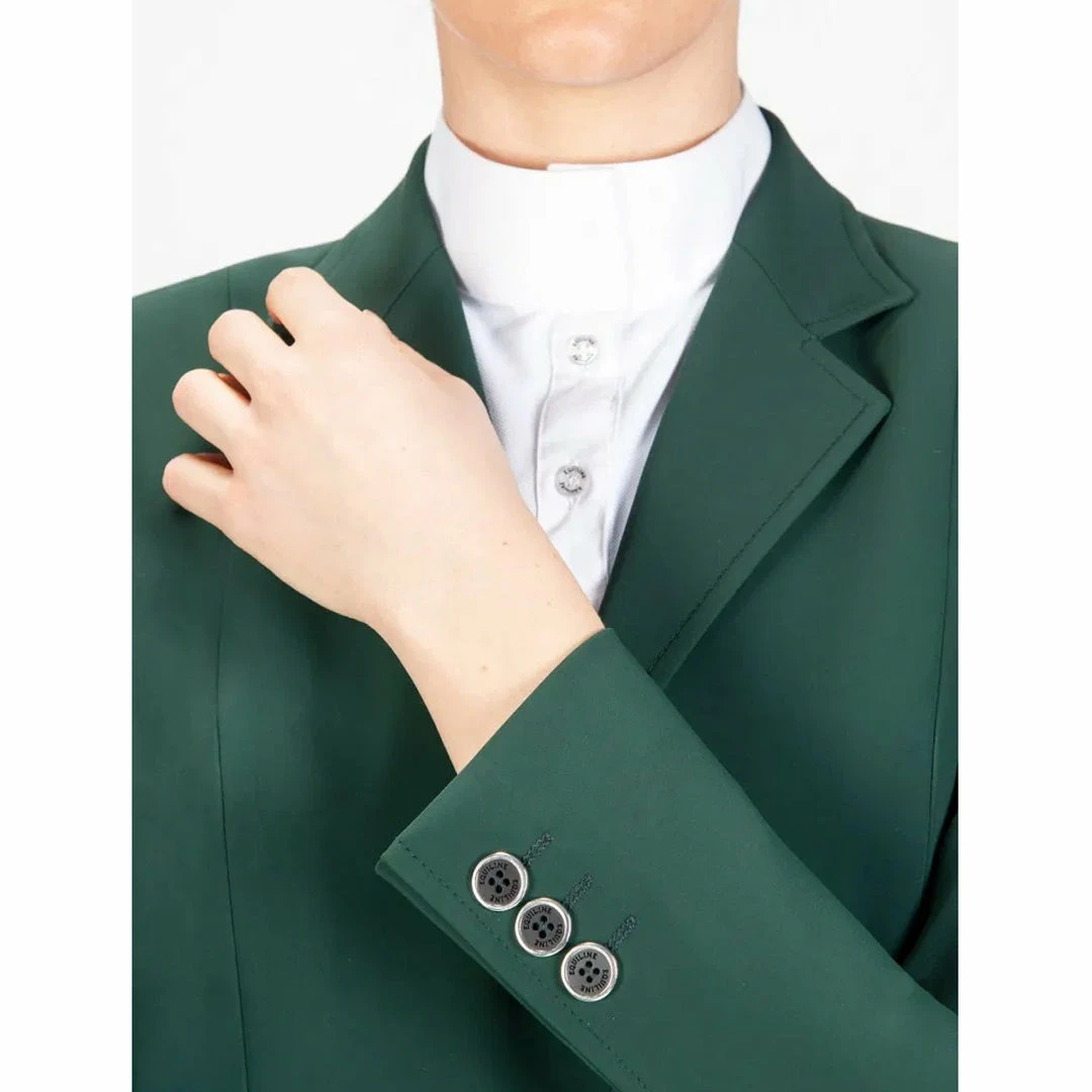 Equiline Women's GAIT Show Coat In X-Cool Evo Show Jackets