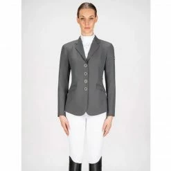 Equiline Women's GAIT Show Coat In X-Cool Evo Show Jackets