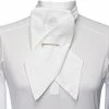 Equestrian Accessories Essex Classics White Stock Tie