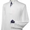 Essex Classics Men's “Peeps” Talent Yarn Long Sleeve Show Shirt Show Shirts