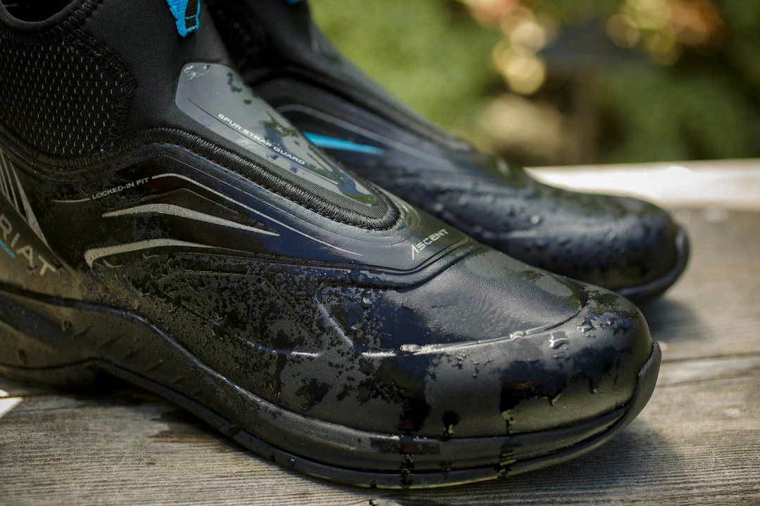 Ariat Women's Ascent Waterproof Paddock Boot