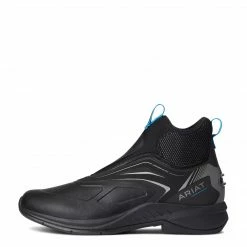 Ariat Men's Ascent Waterproof Paddock Boot Riding Boots & Half Chaps