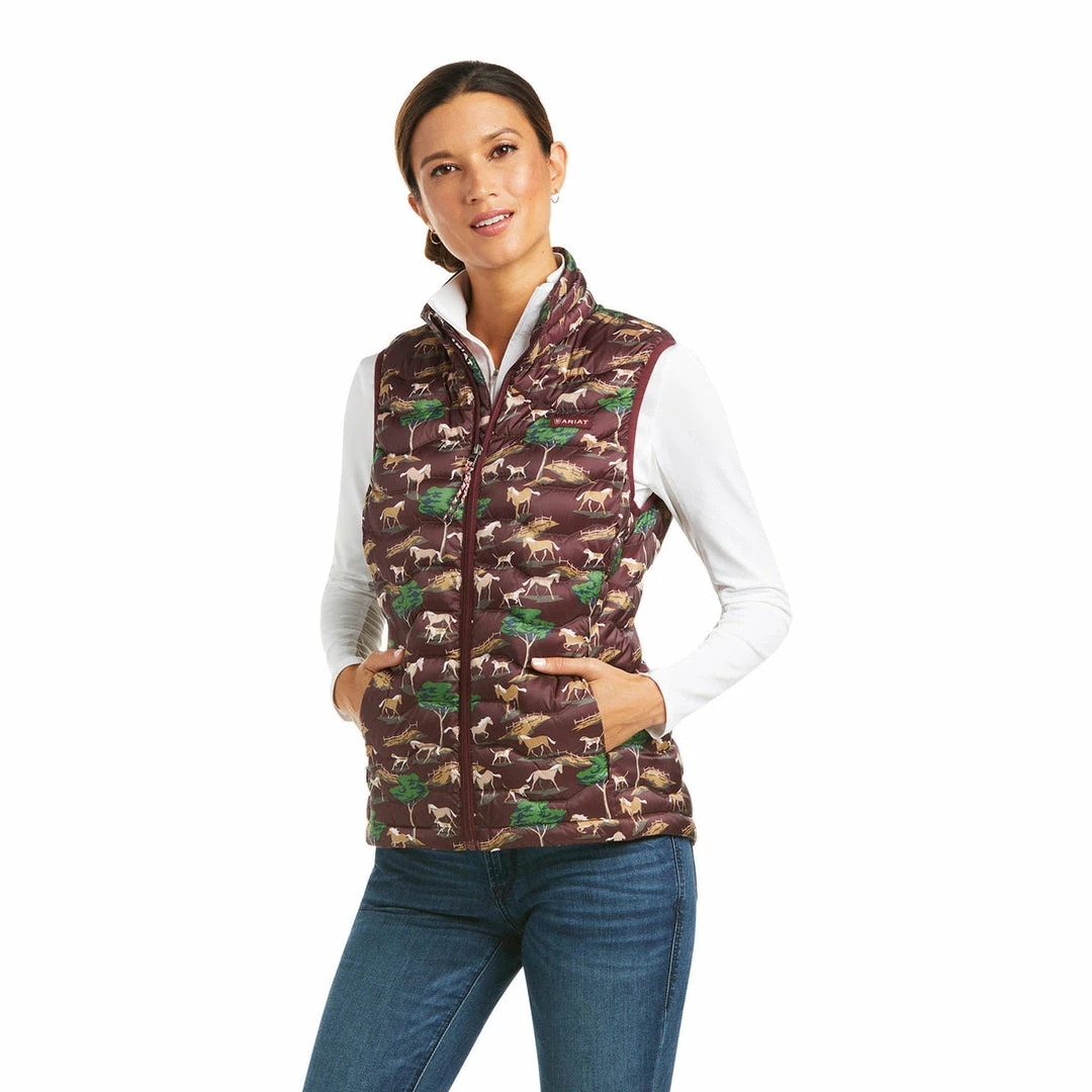 Ariat Women's Ideal 3.0 Down Vest-Sale