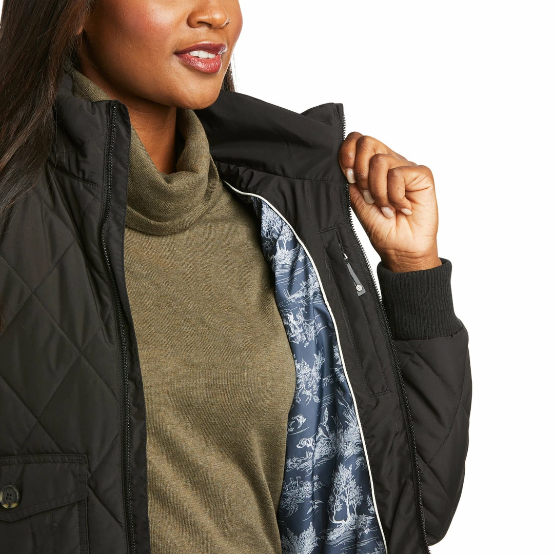 Ariat Women's Atlas Bomber Jacket-Sale