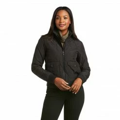 Ariat Women's Atlas Bomber Jacket-Sale