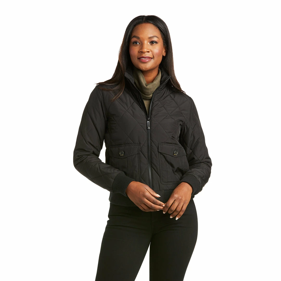 Ariat Women's Atlas Bomber Jacket-Sale