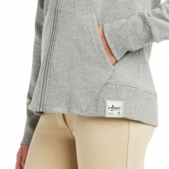 Ariat Youth Team Logo Full Zip Sweatshirt-Sale