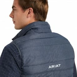 Ariat Men's Ideal V Down Vest