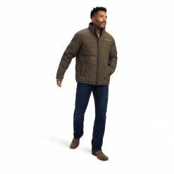 Ariat Men's Crius Insulated Jacket