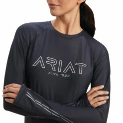Ariat Women's Lumina Long Sleeve Tee