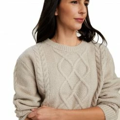 Shirts & Tops Ariat Women's Winter Quarter Sweater