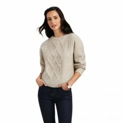 Shirts & Tops Ariat Women's Winter Quarter Sweater