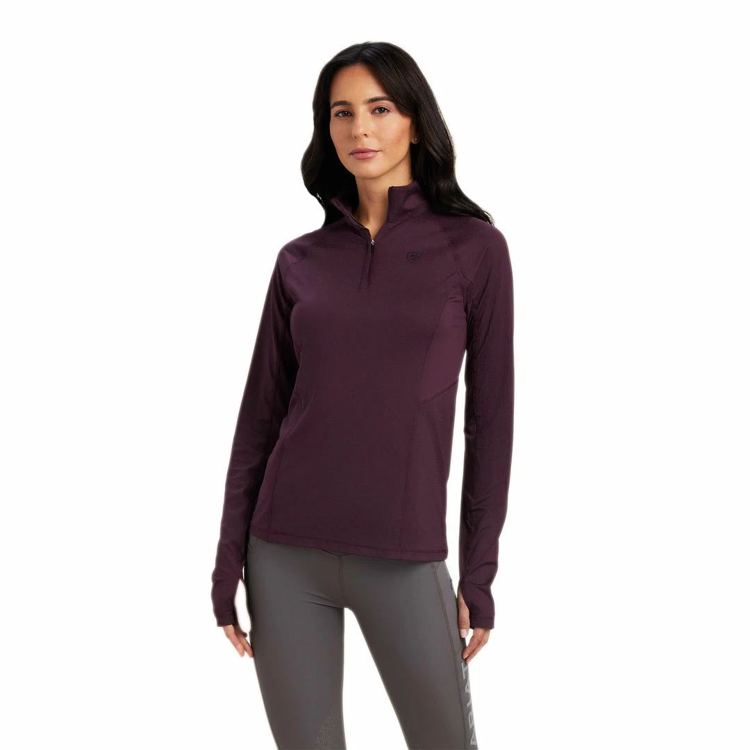 Ariat Women's Lumina Lowell Long Sleeve Baselayer Shirts & Tops