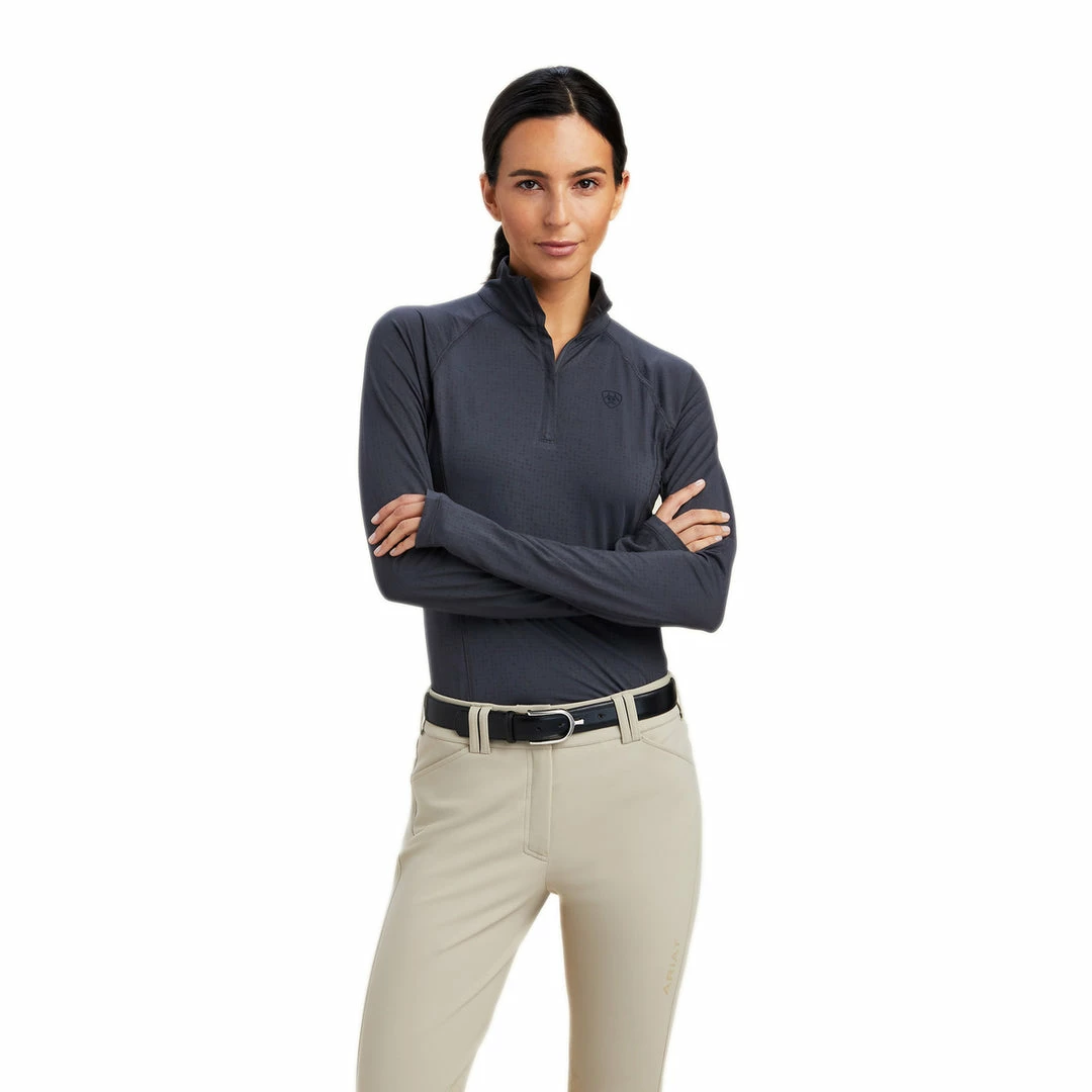 Ariat Women's Lumina Lowell Long Sleeve Baselayer Shirts & Tops